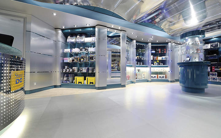 MSC Orchestra Barco MSC Orchestra